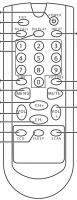 HTR286D,TV562059,INSIGNIA remote control